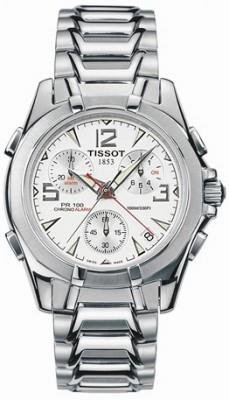 Oiritaly Watch Quartz Man Tissot PR100 Flyback Chrono